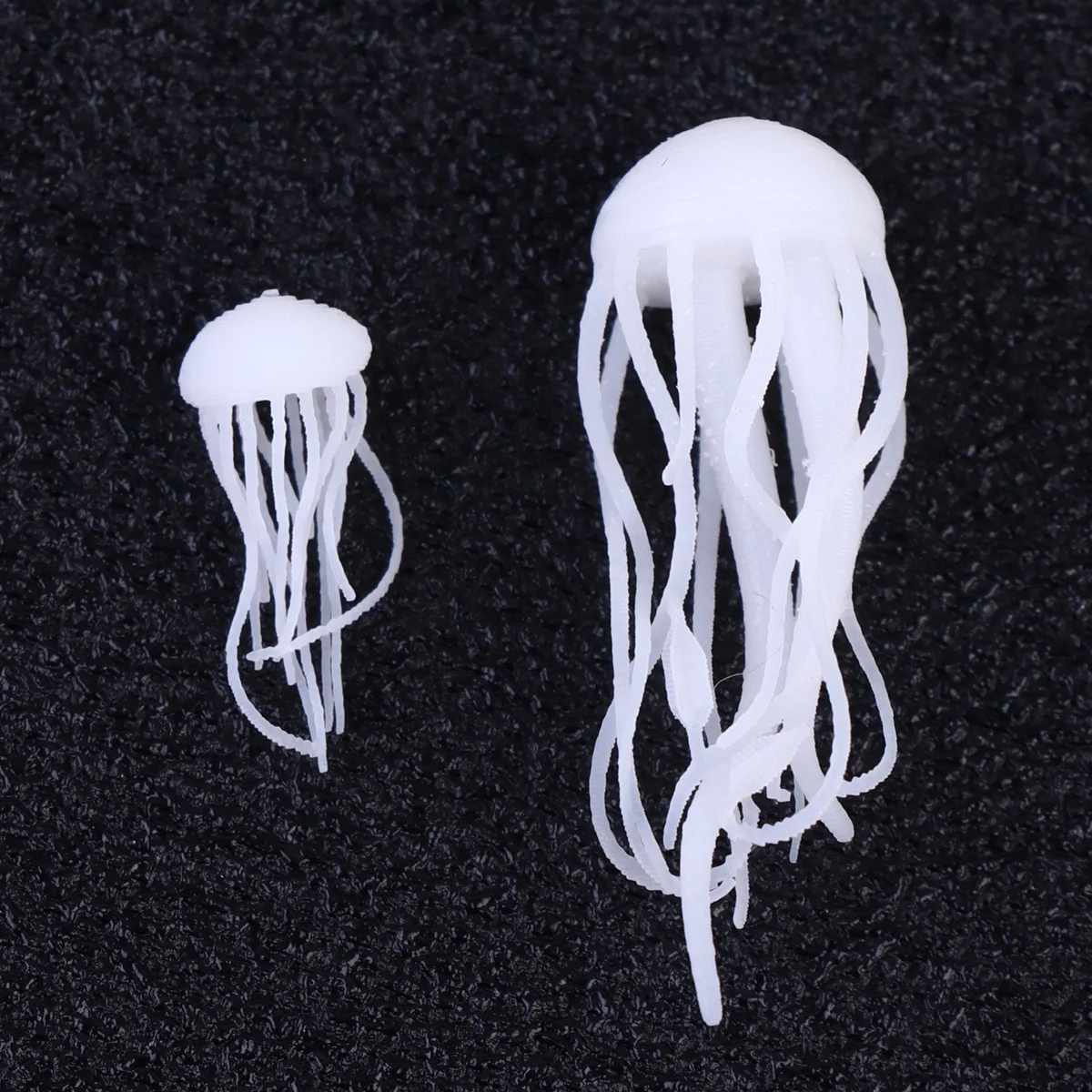 

16Pcs Creative Epoxy Jellyfish Moulds Easy Demoulding Nonstick Silicone Casting Mold for DIY Projects Silicone Mold