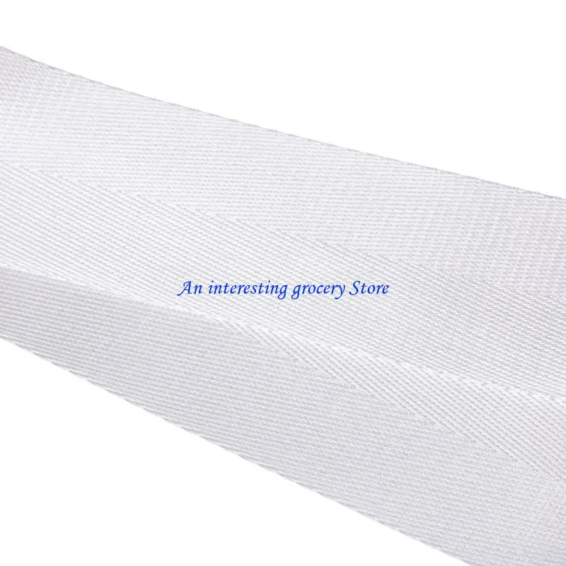 652D Easy Install Nylon Tennis Net Divider Strap For Outdoor Practice, Adjustable