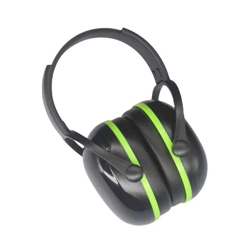 

Noise Canceling Earmuffs for Sleeping Students Music Industrial Labor Protection Soundproof Safety Earmuffs