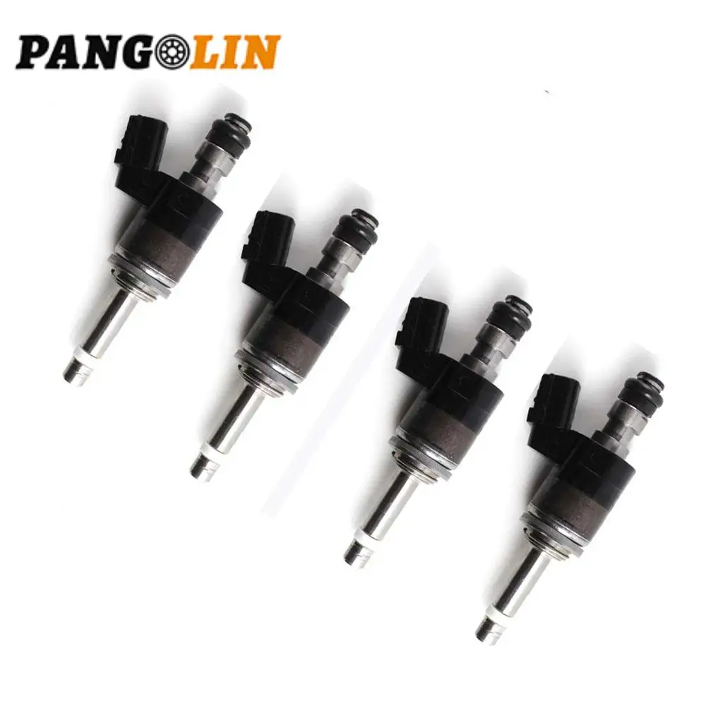 

16010-5R1-315 160105R1305 16010 5R1 305 4PCS Fuel Injectors For Honda Fit 2015-2019 1.5L KA6MT KACVT Car Accessories Parts