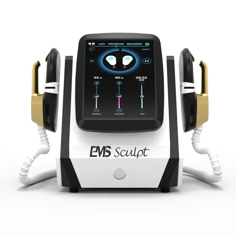 

Portable EMS Sculpt Machine 2024 Muscle Stimulator Emslim neo RF Device Fat Remova Butt Build Slimming RF Hiemt