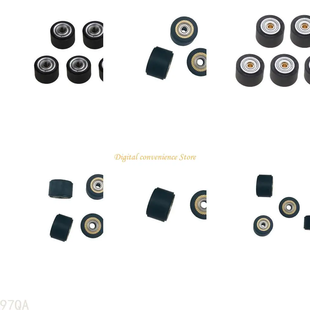 97QA 5Pcs Mimaki Ro… - image