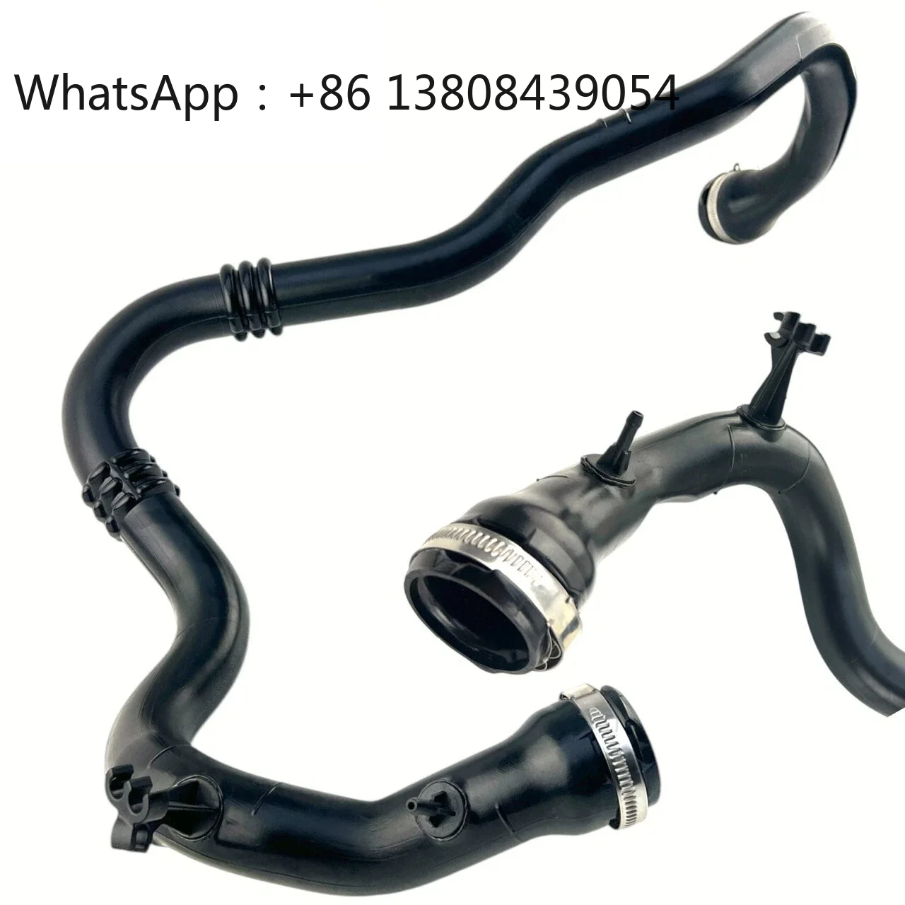 

Air Intake Pipe Inlet Duct Tube Hose Kit 8200889766 8200598010 for Renault Logan Sandero