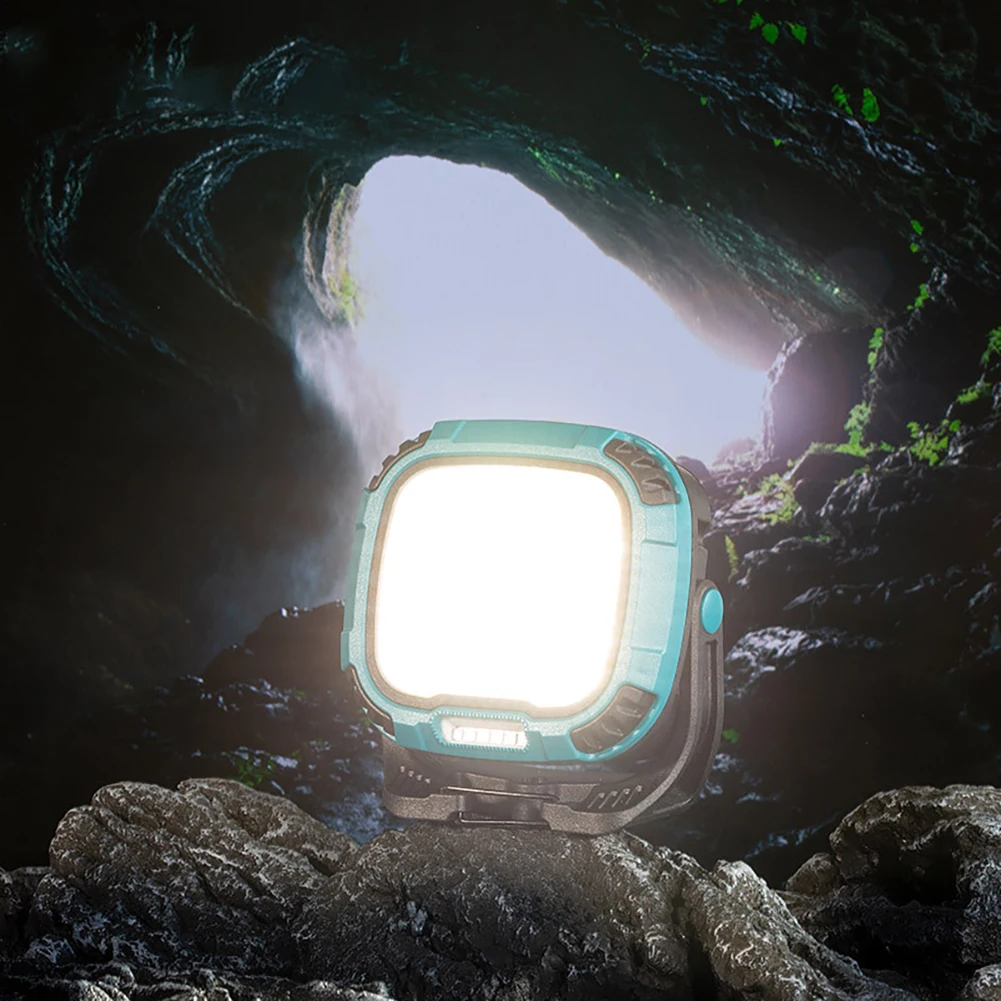 30W Portable Work Light Mini Flashlight USB Rechargeable Outdoor Emergency Lighting Led Lantern High Power Tents Lighting Lamps