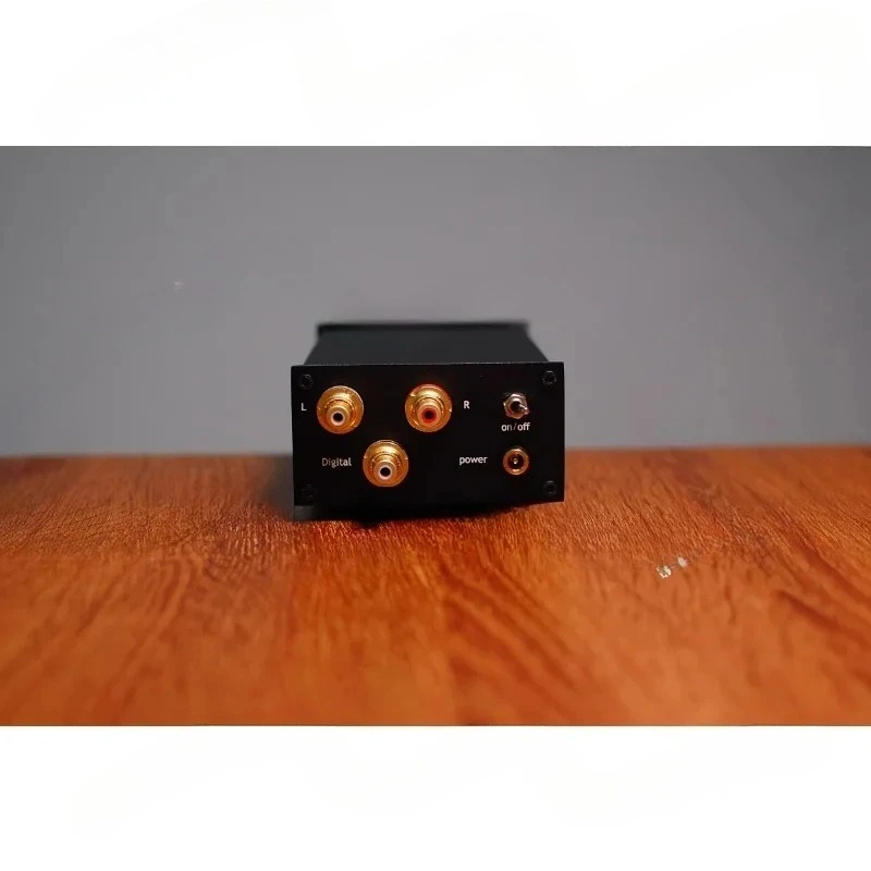 Decodificador de audio avanzado R-2R DAC-04