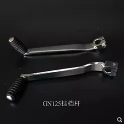 Foot Gear Shift Lever Shifter Linkage Fit For Suzuki GN125 GN250 Shift Lever GN 125 GN 250 Gear Shifter Foot Pedals Lever 1x