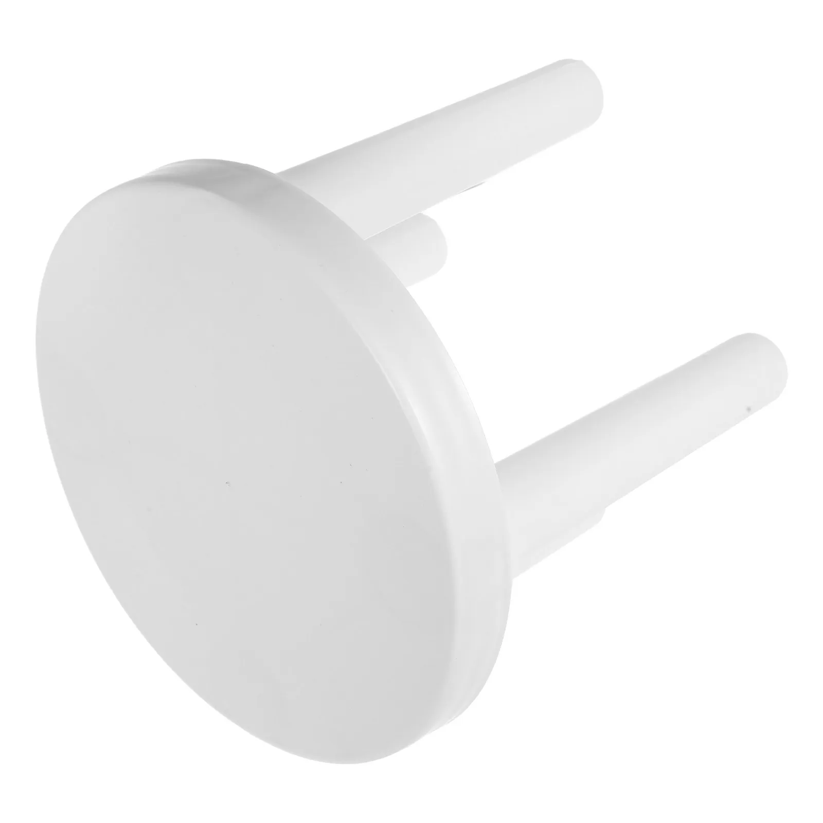 Foot Stool for Shower Step Creative Plastic Small White Compact Bathroom Anti-slip Childrens Low