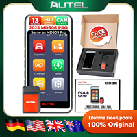 Autel MaxiDiag MD906 Pro Professional Scan Tool Enhanced Mode 6 Diagnostics All System AutoScan Support 11 Service Functions