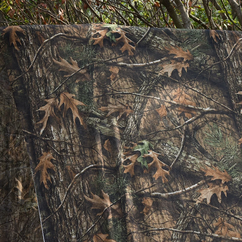 Camouflage Net Garden Hiding Mesh Fence Shadow Network  Camo Tent Shade Cover Gazebos Mesh Background Decoration Shooting Hunt
