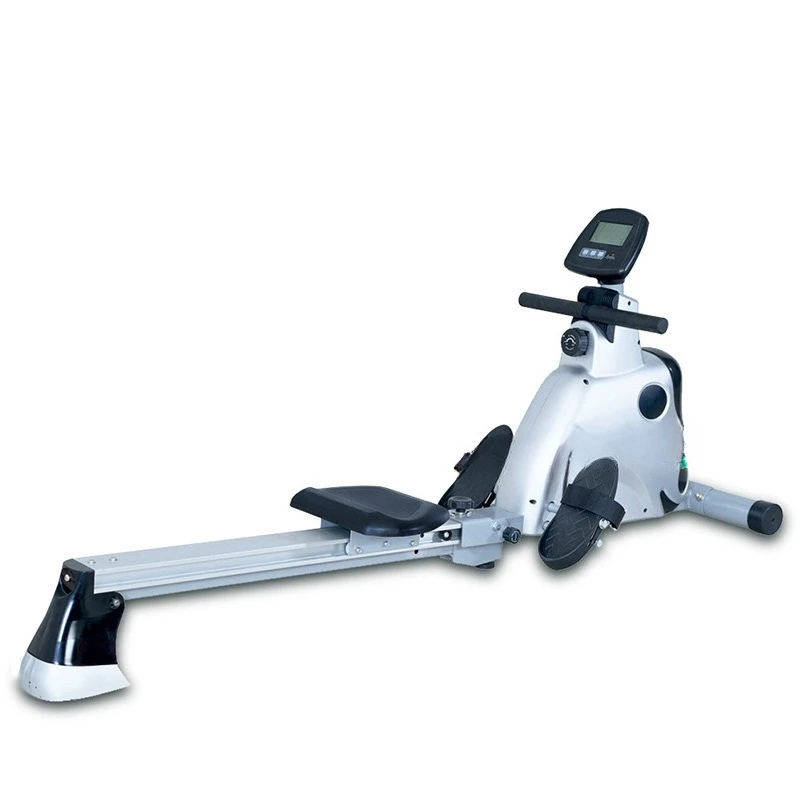 

Магнитный гребной тренажер, домашний складной магнитный гребной тренажер