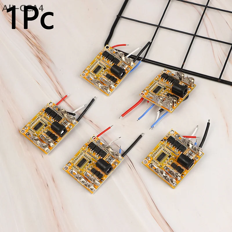 

CCA4-5S 18/21V BMS 18650 Li-ion Lithium Battery Protection Circuit Charging Board Module PCM Polymer Lipo Cell PCB Module