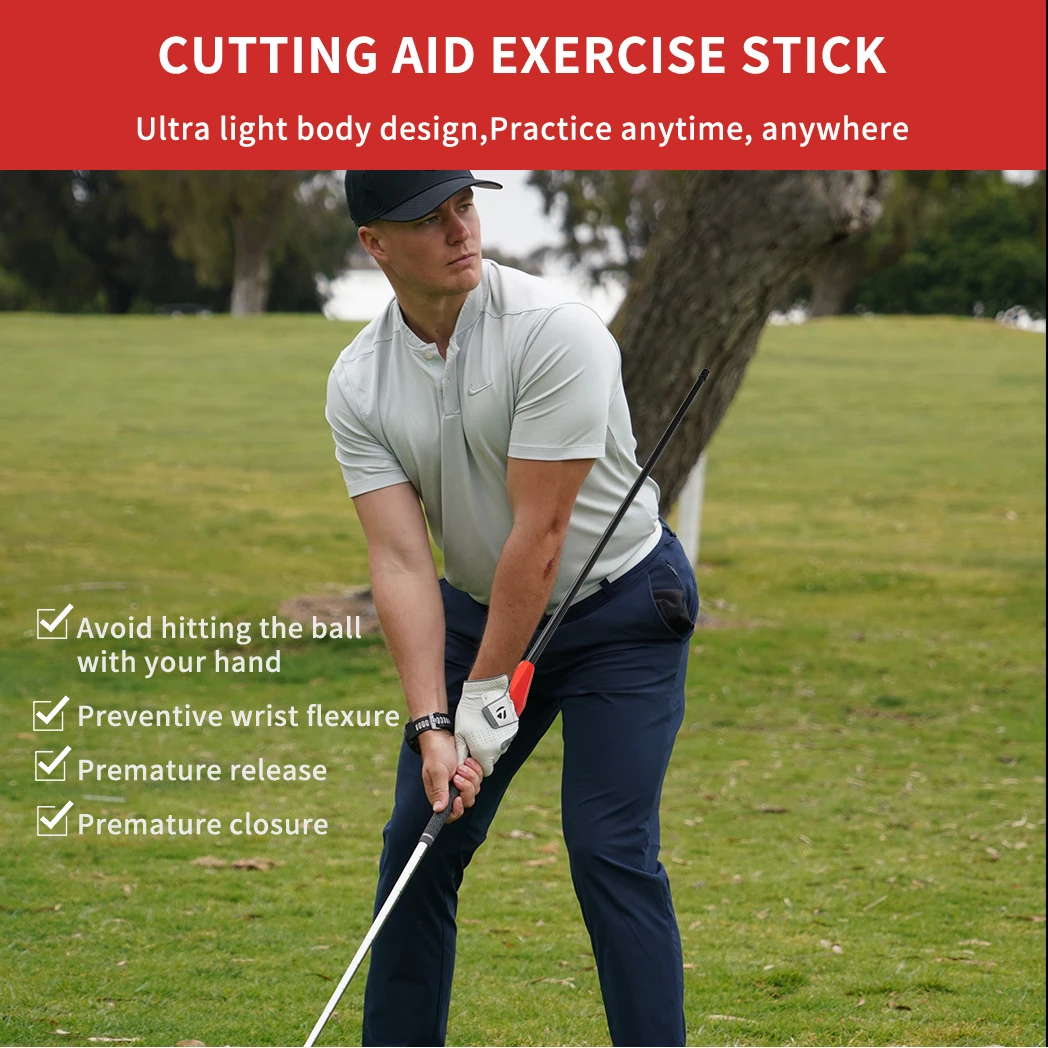 Caiton Golf Swing Corrector-Verbesserung der Swing-Haltung, geeignet für Golf-Trainings artikel des Golfers