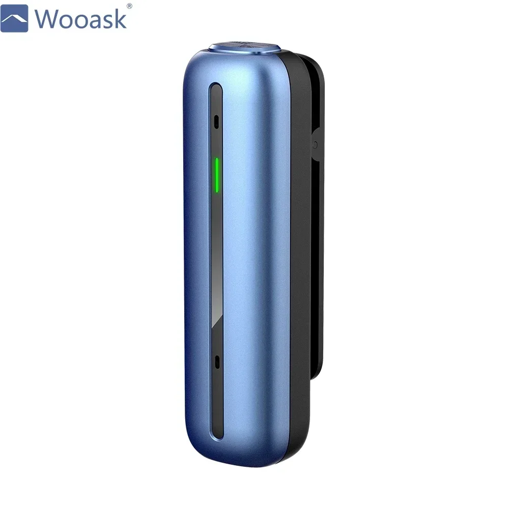 Wooask S01 Offline Voice Translation Recorder Mini Digital Recording Translator Language Translator Pen for Meeting Intervi