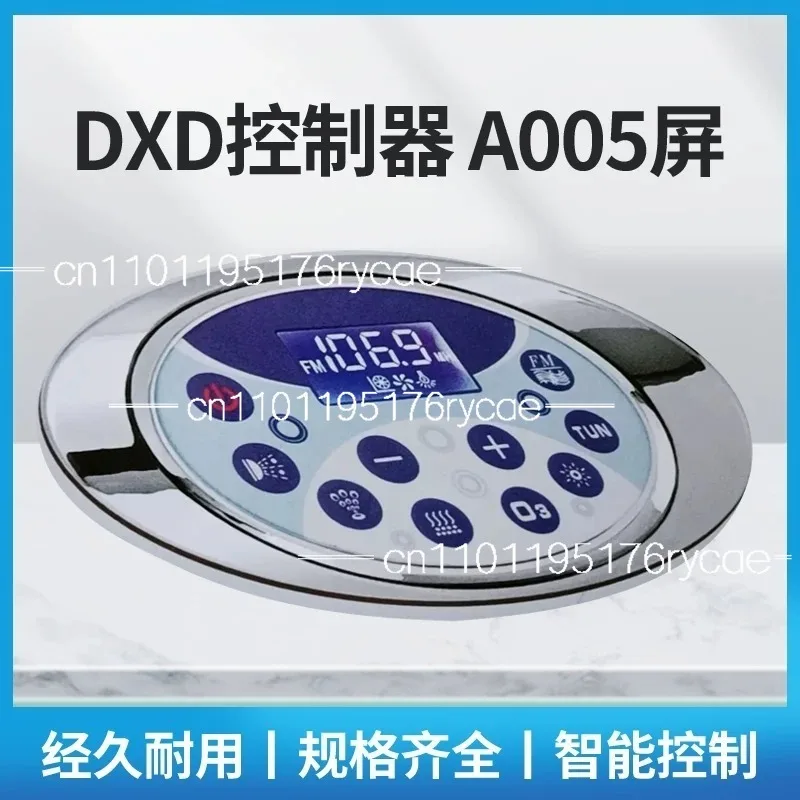 Bathtub Pool Thermostat Replacement Accessories Swimming Electrical Control Panel Suitable forHot Tub Spa Controller