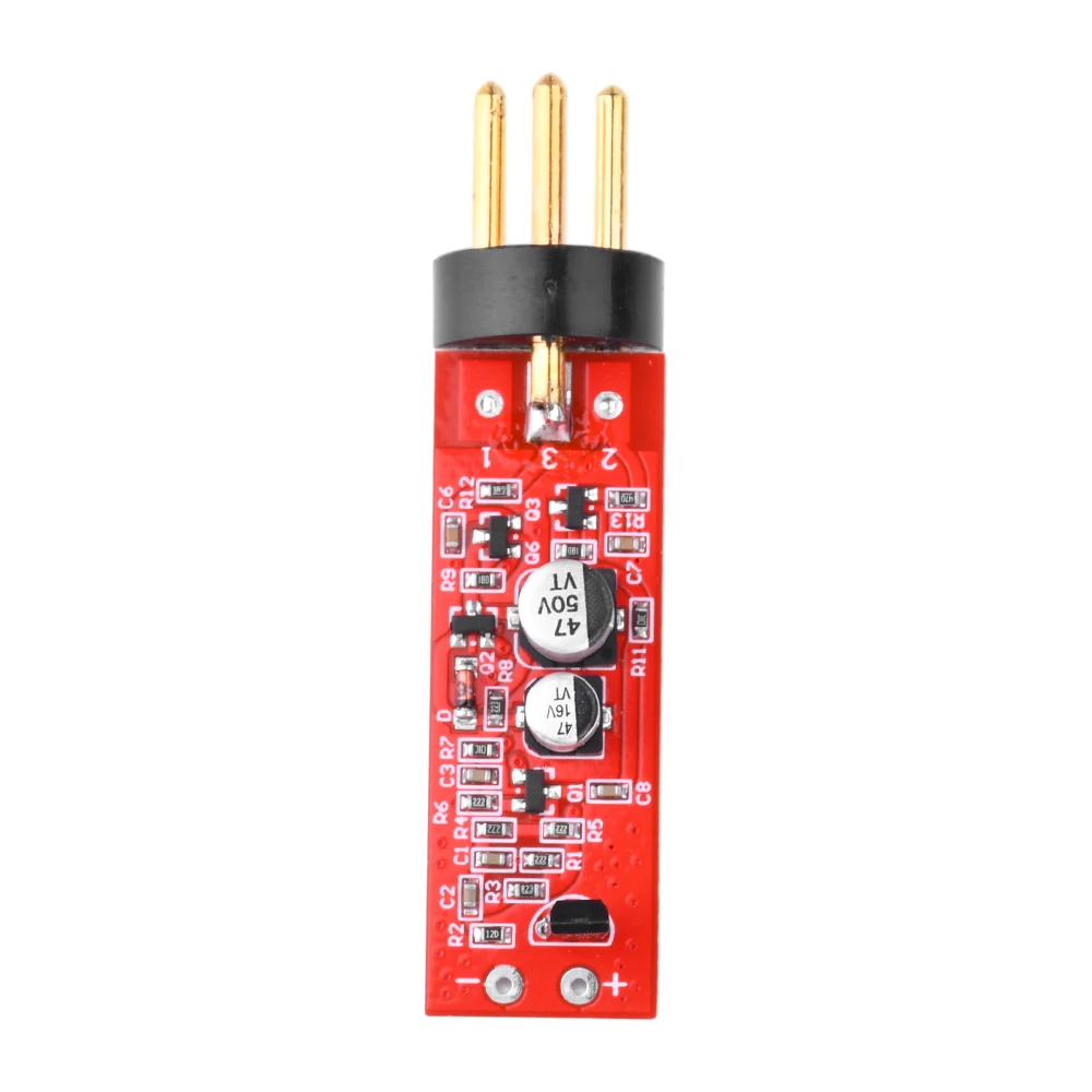 Condenser Microphone Recording Amplifier Module 48V Phantom Power Electret Microphone Amplifier Diy Modified Circuit Board