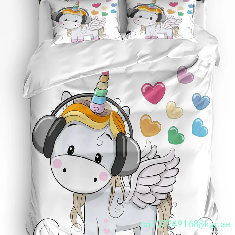 Home Textiles Bedding - Set di Biancheria da Letto 3