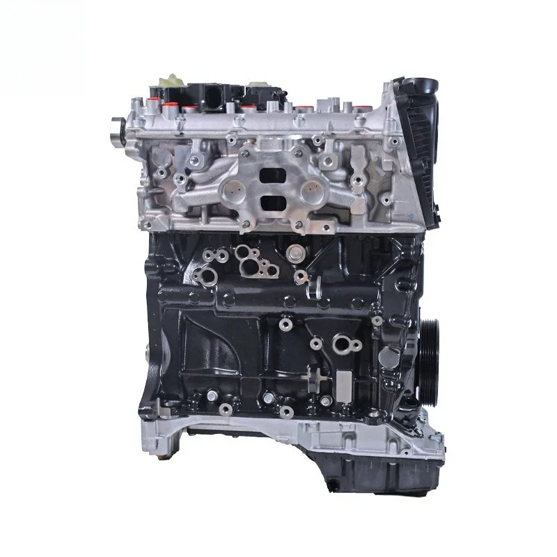 Suitable for 2.0T motor EA888 third generation Audi B9 low power DTA DKU car engine assembly