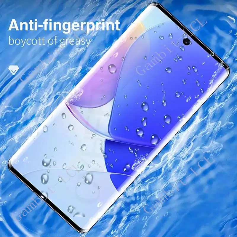 HD Vollhydraulische Hydrogel-Folie für Anker Zolo 25000 mAh AnkerZolo A1695 165 W Power Bank, tragbares Ladegerät, Displayschutzfolie – Detail 7