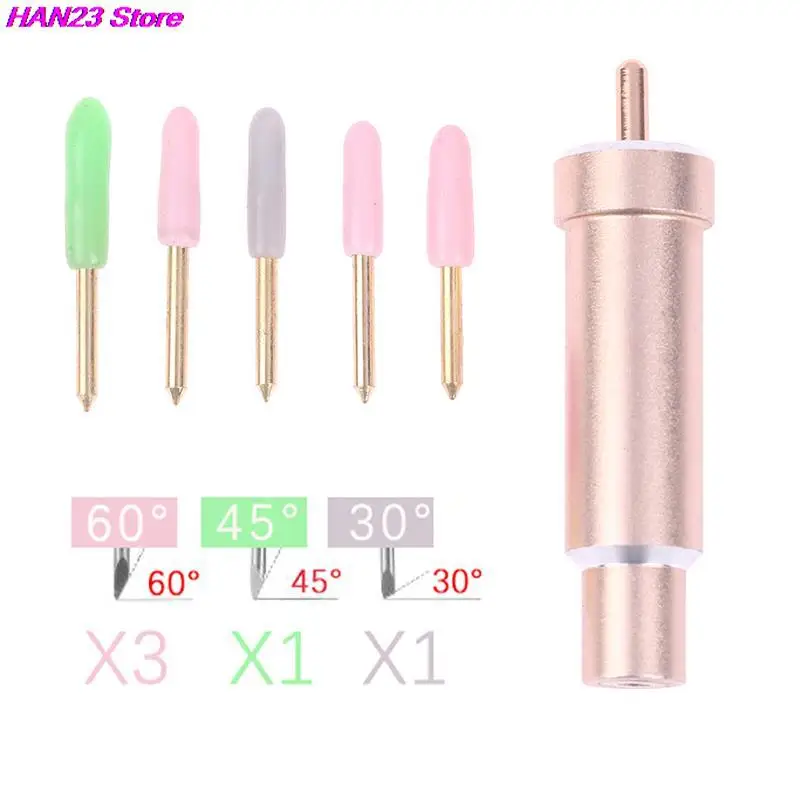Replacement Deep Cut Blade+Housing Deep-Point DeepCut Blade for Cricut Maker Explore,Air and Air 2 Cutting Plotter Drop Shipping