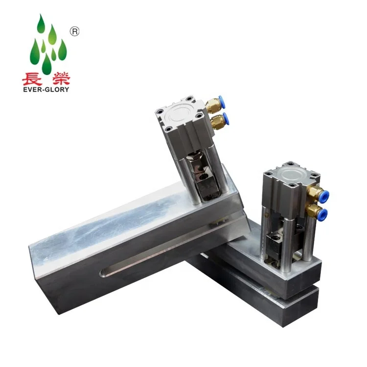 Plastic Bag Circle Hole Punch for Bag Making Machine