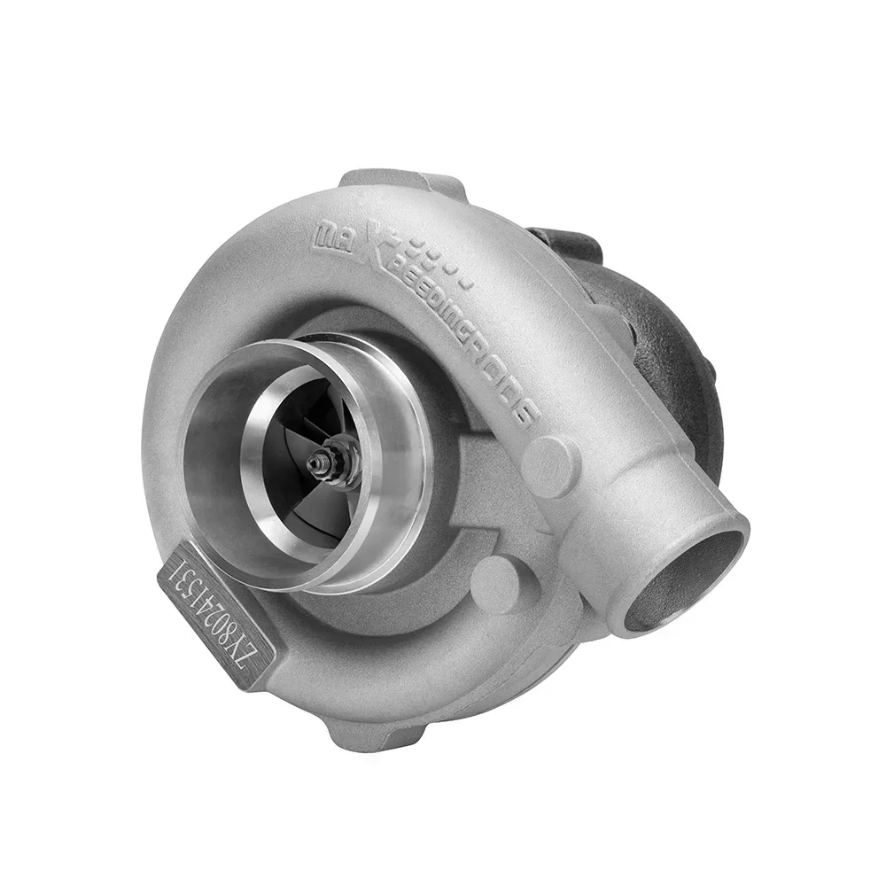'For MaXpeedingrods T04E T3/T4 .57A/R 73 Trim Turbine Universal Turbo Compressor 400+HP Oil Cooled