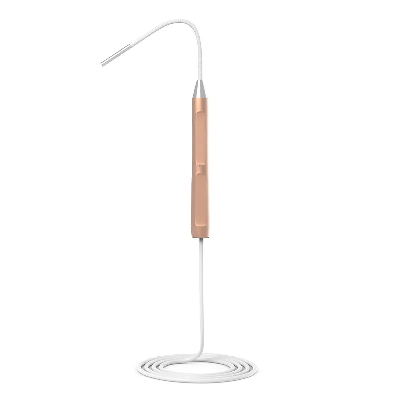 Electronics Vocal Teaching See Epiglottis Closure View Waterproof Setting Bending Endoscope Cleaning