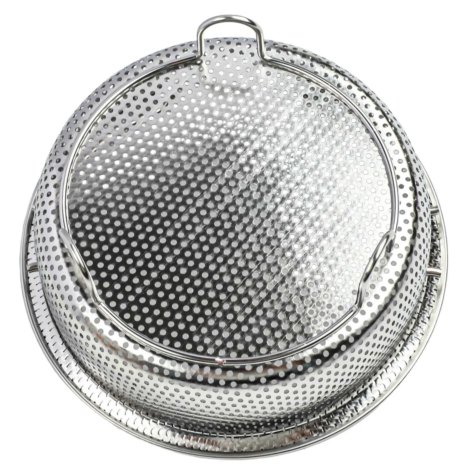 Diameter 18cm Cooking Accessories Stainless Steel Steamer Insert Accessory Pressure Cooker Insert Customizable Fit