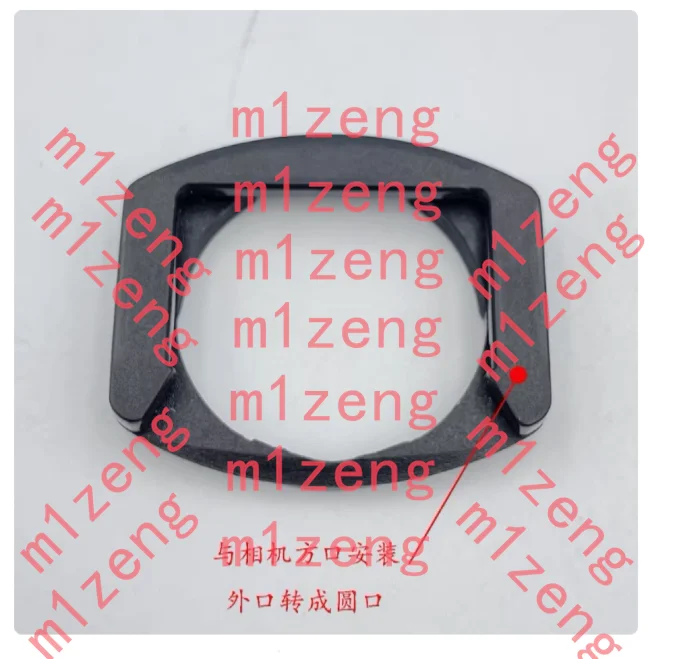5pcs DK-22 EYEPIECE Eyecup Square To Round Adapter Ring for Nikon D610 D750 D5500 D7100 D7200 DG-2 DR-5 camera DK22