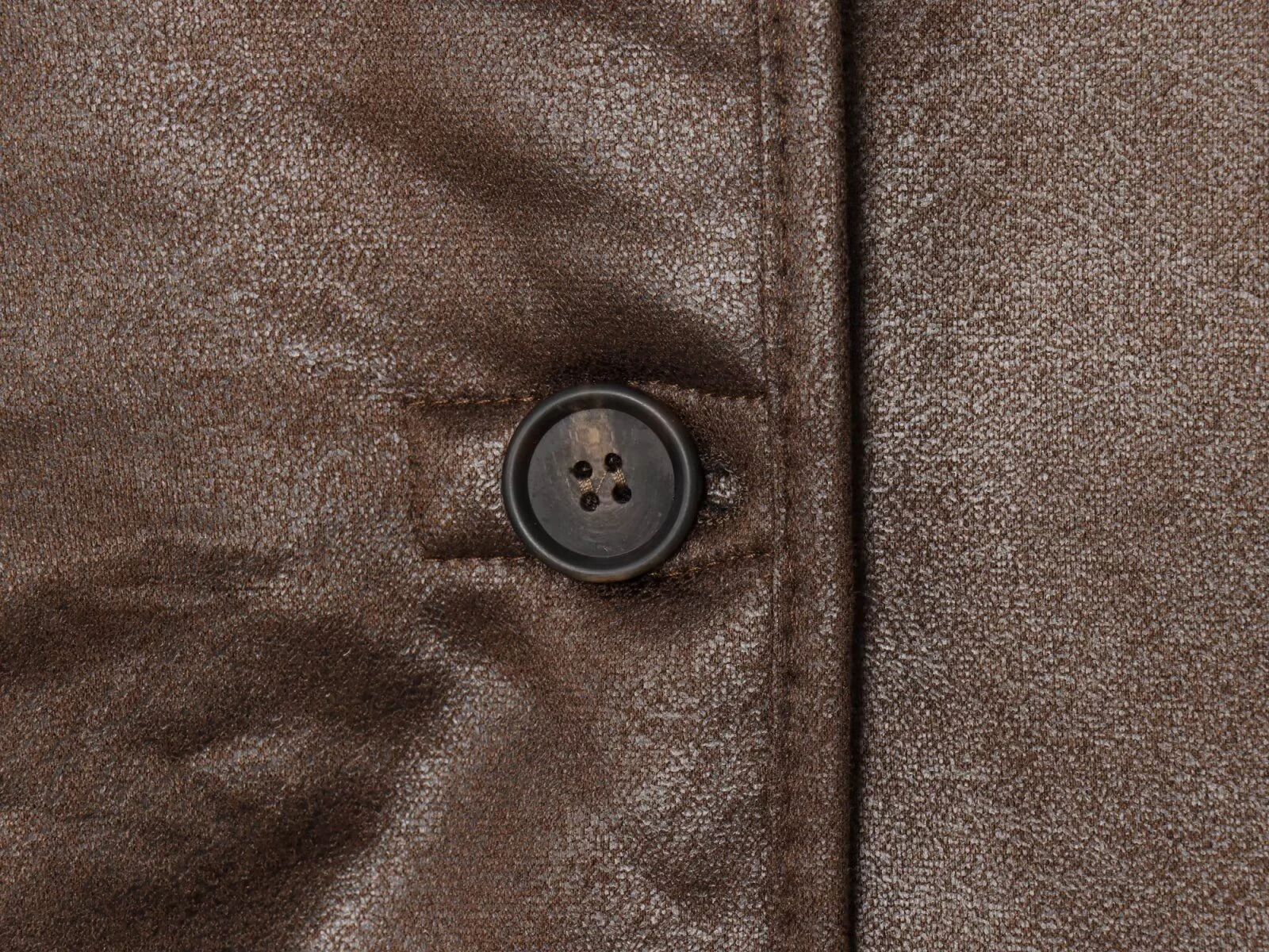 سترة ZERAINS على الطراز الأوروبي والأمريكي للخريف والشتاء من فراء الضأن الاصطناعي الجديد مع طية صدر السترة وسترة متكاملة على الوجهين