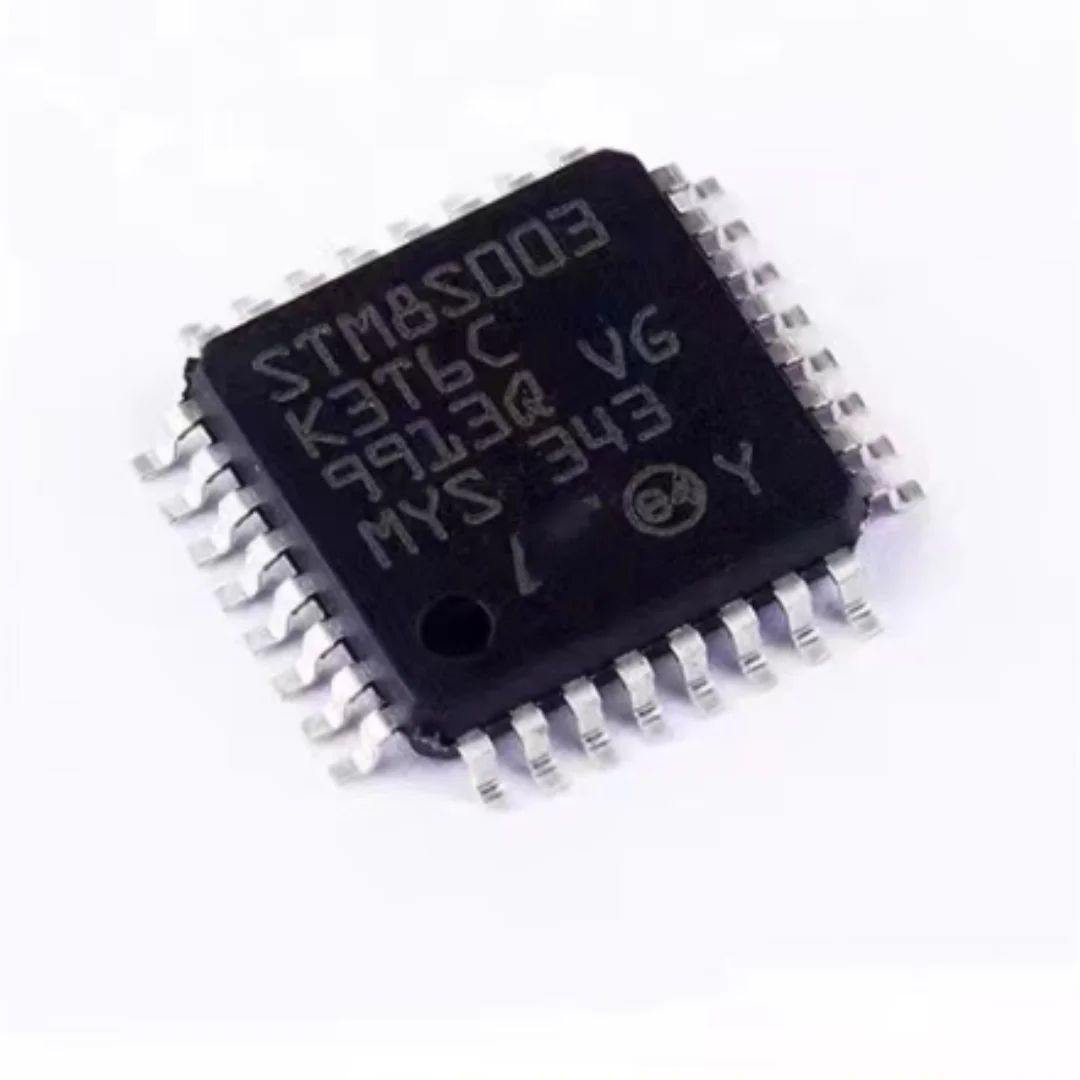 50pcs/LOT STM8S003F3P6 STM8S003K3T6C STM8S003F3U6TR 8-bit Microcontroller-MCU