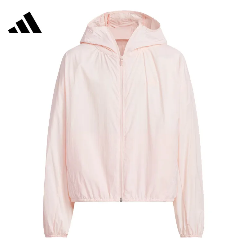 

Adidas Big Kids JG LW WV JKT Sports and Fitness Jacket JL7541