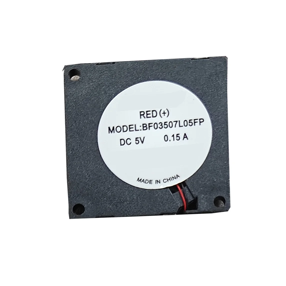 Cooling FAN For BF03507L05FP DC5V 0.15A 2lines New