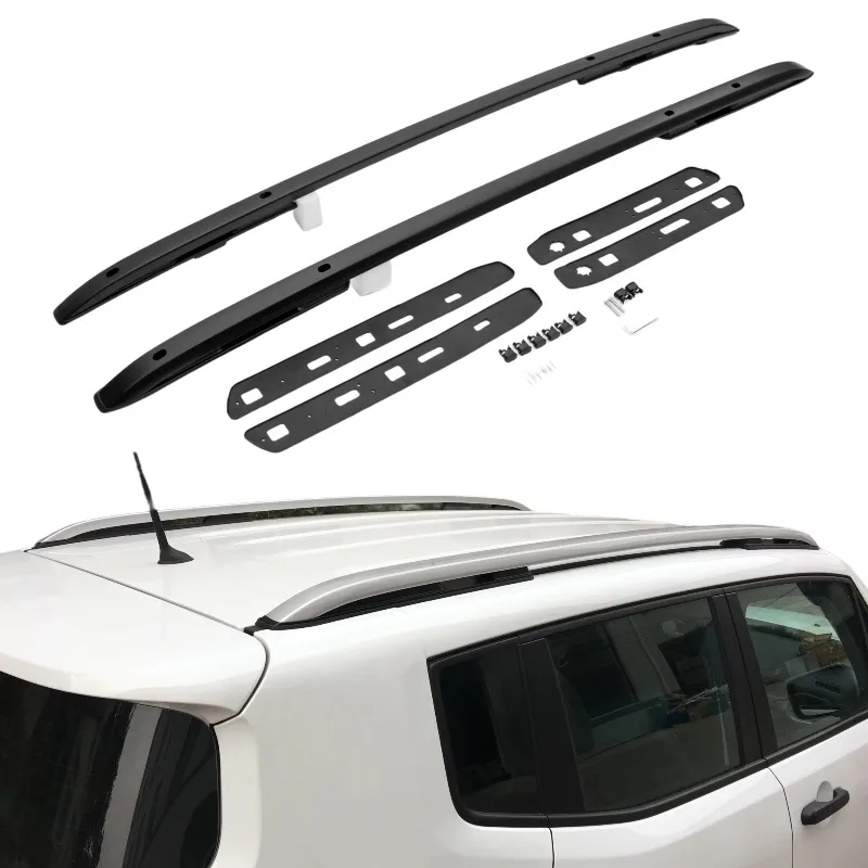 

Car Roof Racks Roof Rails for Jeep Renegade Roof Rack Luggage Rack High Quality Side Railing YH-C-029