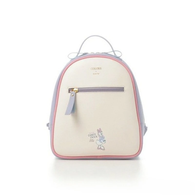 

Новый милый рюкзак Disney с Микки, Минни и Дейзи для женщин, роскошная сумка-клатч для путешествий и повседневного использования