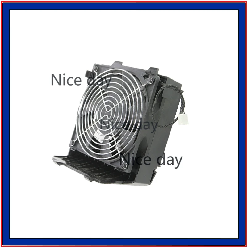 Original for HP Z620 Cooling Fan Graphics Card Fan Workstation Front Desktop Server Chassis Fan 644319-001 CPU Cooler Fans