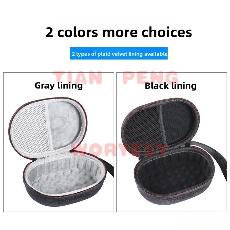 WYORESY premiumgrade protective storage bag for Jmoon RapidLift Beauty Device delivers stable daily protection