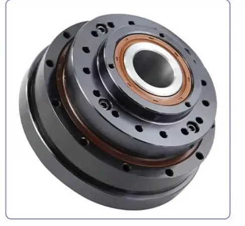 Robot harmonic reducer HBK17 Reduction ratio: 30, 50, 80, 100,Low noise/low backlash/stable performance harmonic reducer