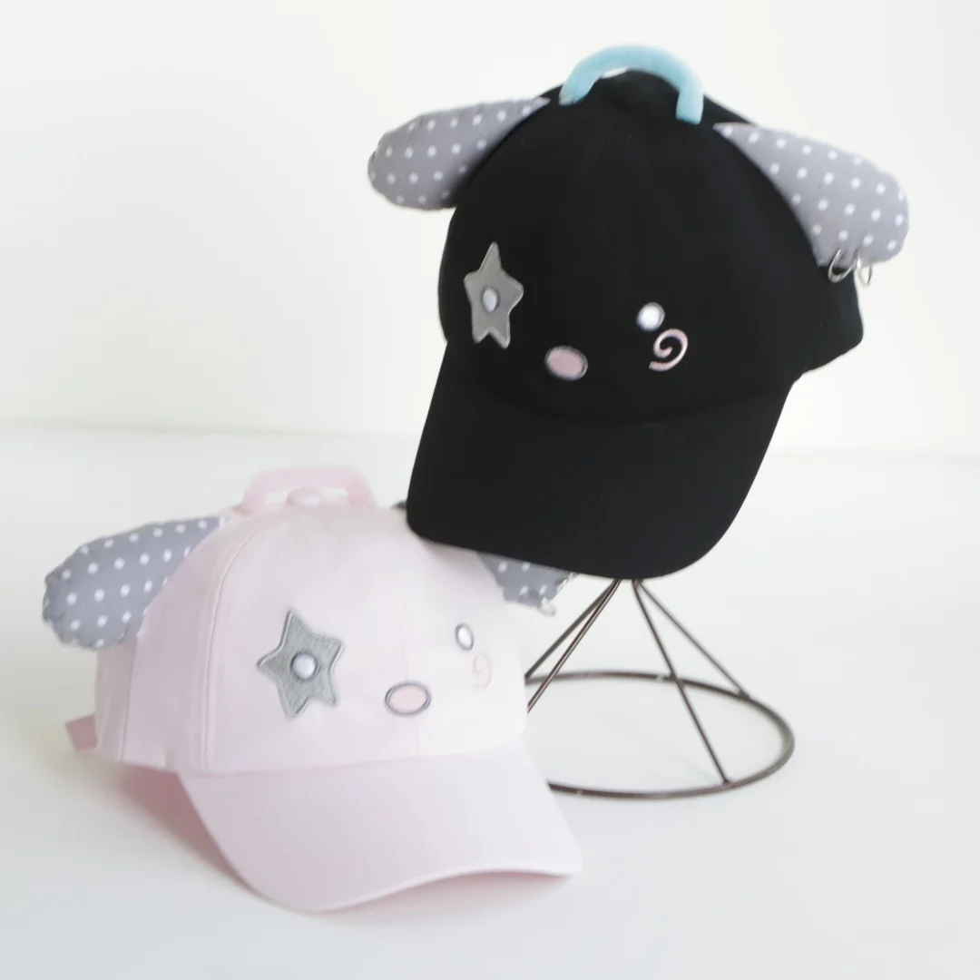 2026 new Y2K animal Novelty cute Baseball Cap Women Men Streetwear Embroidery Vintage Hats Adjustable Hip Hop Caps