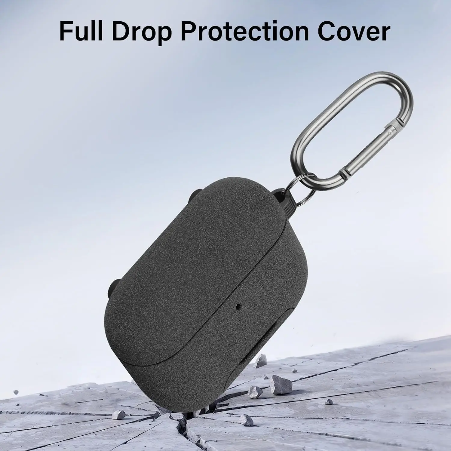 Funda con cierre magnético y diseño de soporte para teléfono, compatible con MagSafe, para los auriculares AirPods 5/4/Pro 3. Accesorios para los auriculares AirPods 5/4/Pro 3.