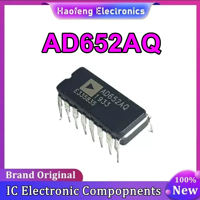AD652AQ AD652 CDIP16 IC Chip 100% новый оригинал на складе