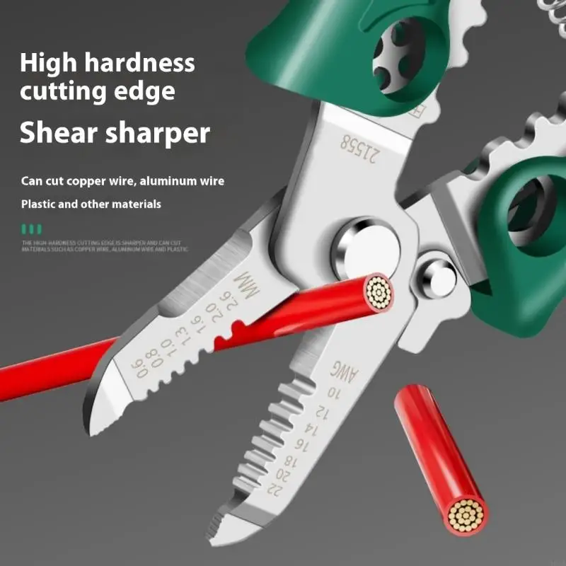 Профессиональный электрический инструмент 16 в 1 проволочной стриптизерш.