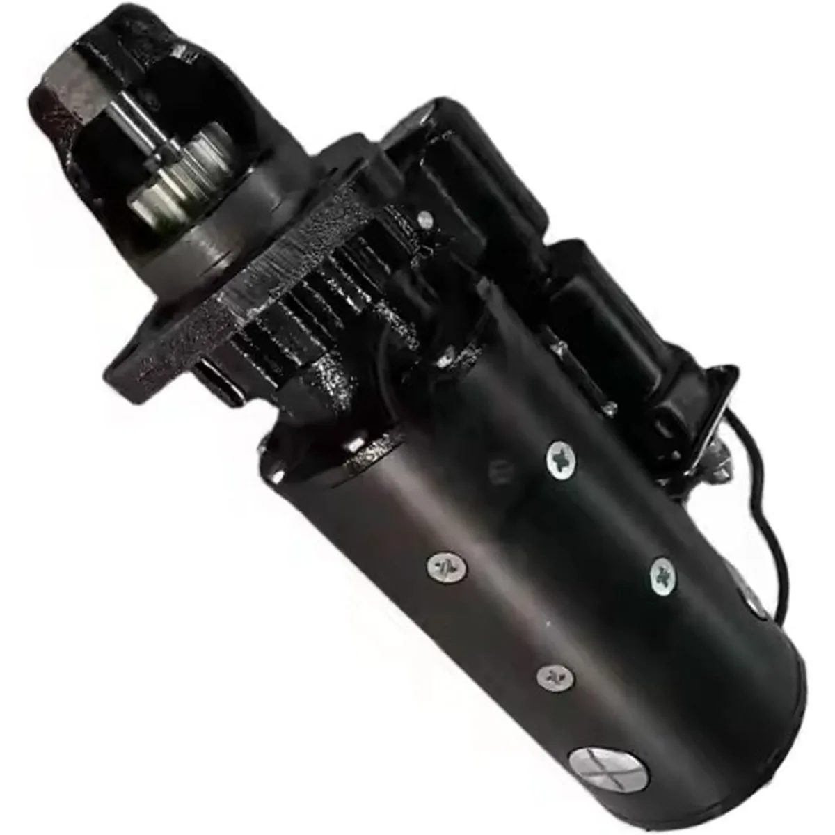 

1PCS Starter Motor 24V 11T 338-3456 8200480 3383456 Fits For Caterpillar CAT Engine 3508