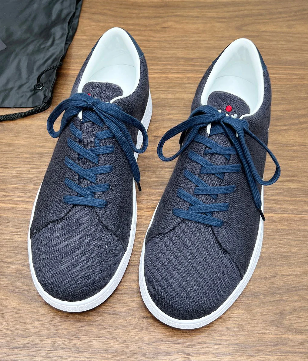 BILLIONAIRE BLKA CPTG Shoes knitting 2025 new Casual comfort shoes quality Breathable motion Men‘s European big size 39-46