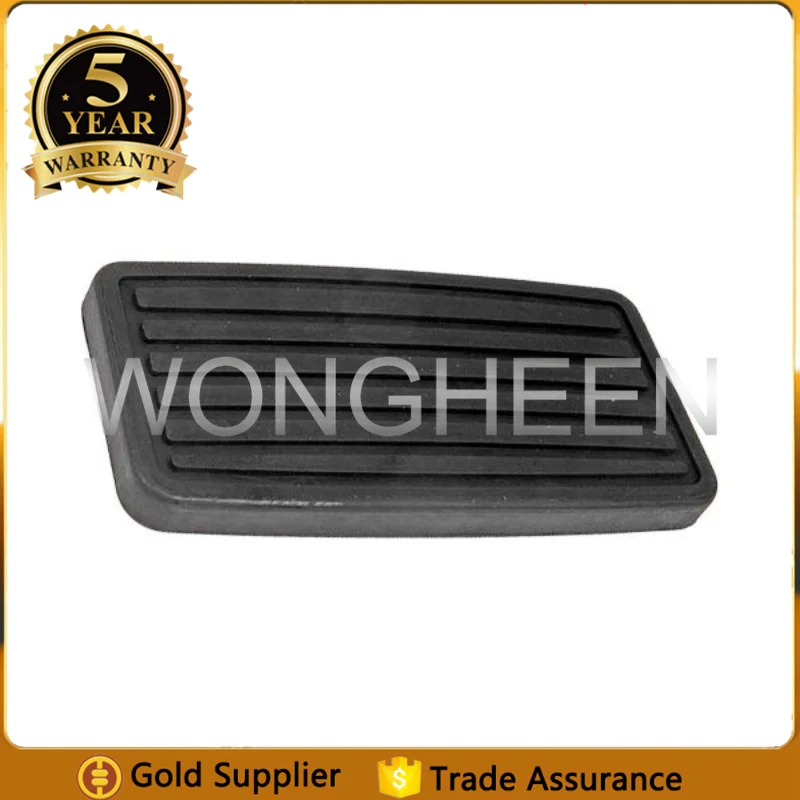46545-S84-A81 46545S84A81 AUTOMATIC BRAKE PEDAL PAD RUBBER COVER FOR HONDA Accord CRV ACURA MDX RL TL