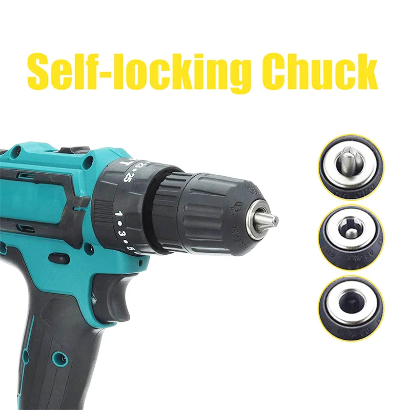 12 فولت 16 فولت 20 فولت أرخص مثقاب كهربائي التخصيص مجموعة أدوات حفار كهربائي مثقاب يدوي