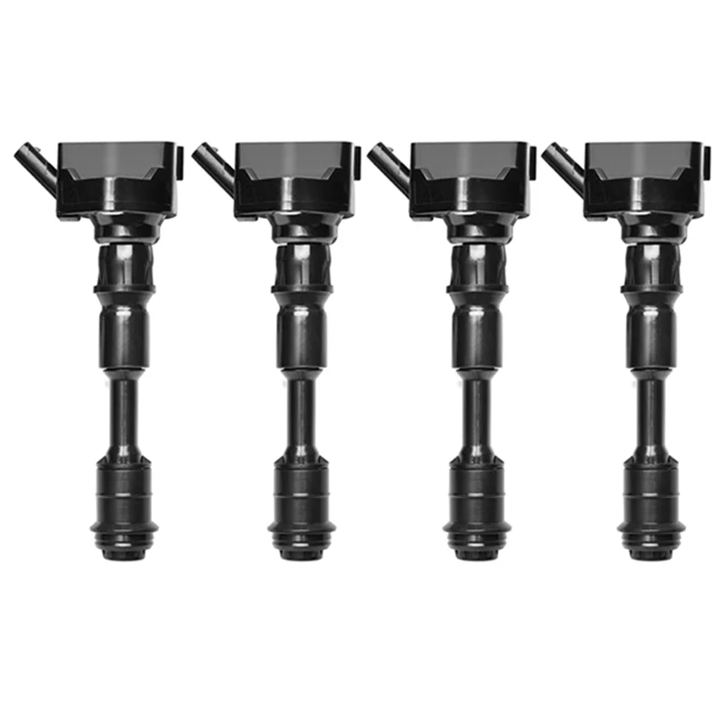 4Pcs Ignition Coils 31312514 UF756 for Volvo S60 S90 V60 V90 XC40 XC60 XC70 XC90 2.0L