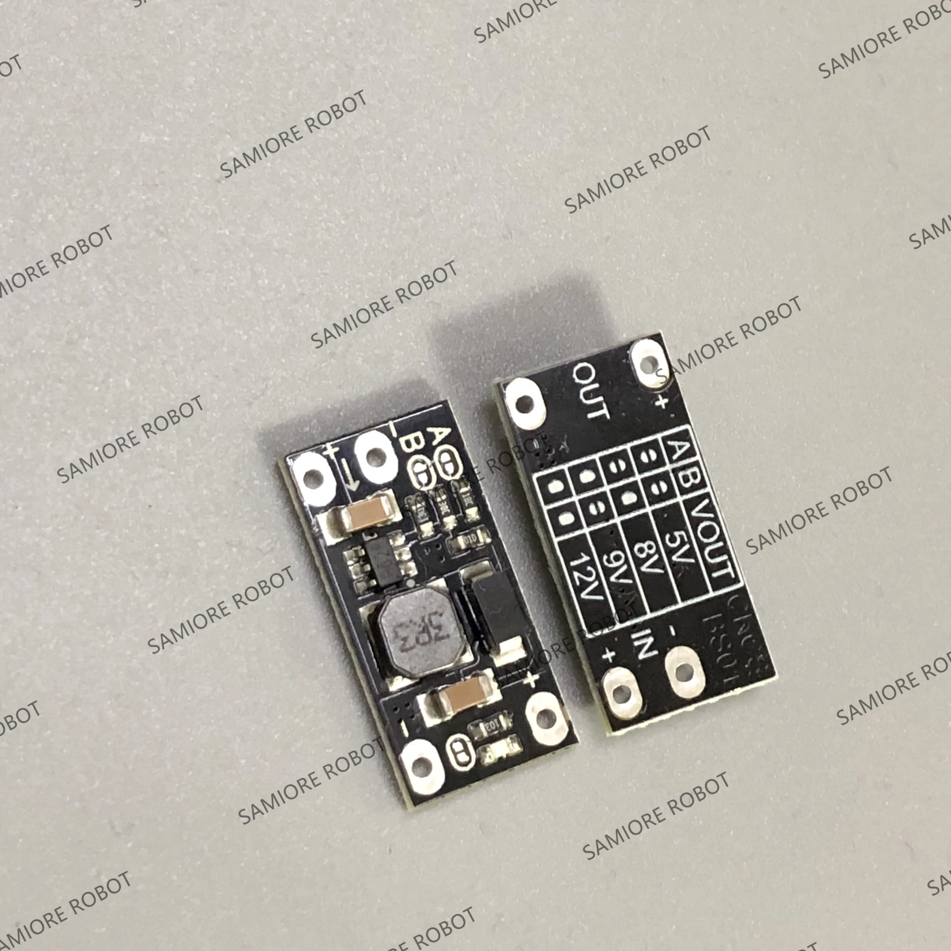 Multi-Function Mini Boost Module 5V to 12V
