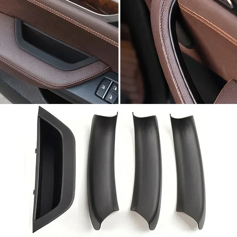 Einfache Installation LHD Auto Innentürgriff Pull Abdeckung für BMW X3 X4 F25 F26 2010-2017 Fahrerseite Beifahrerseite