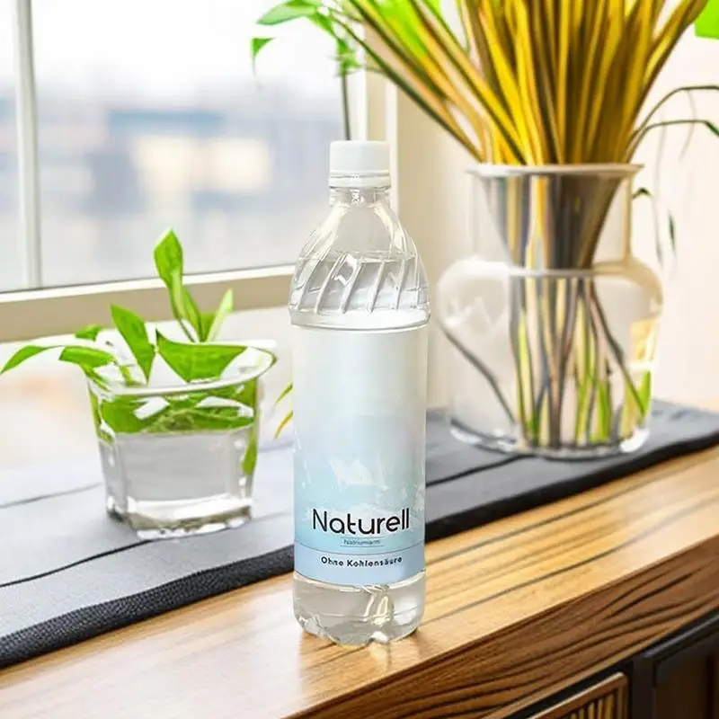 Diversion Water Bottle Undetectable Money Hider Waterproof Compact Money Storage Container Disguised Security Wallet