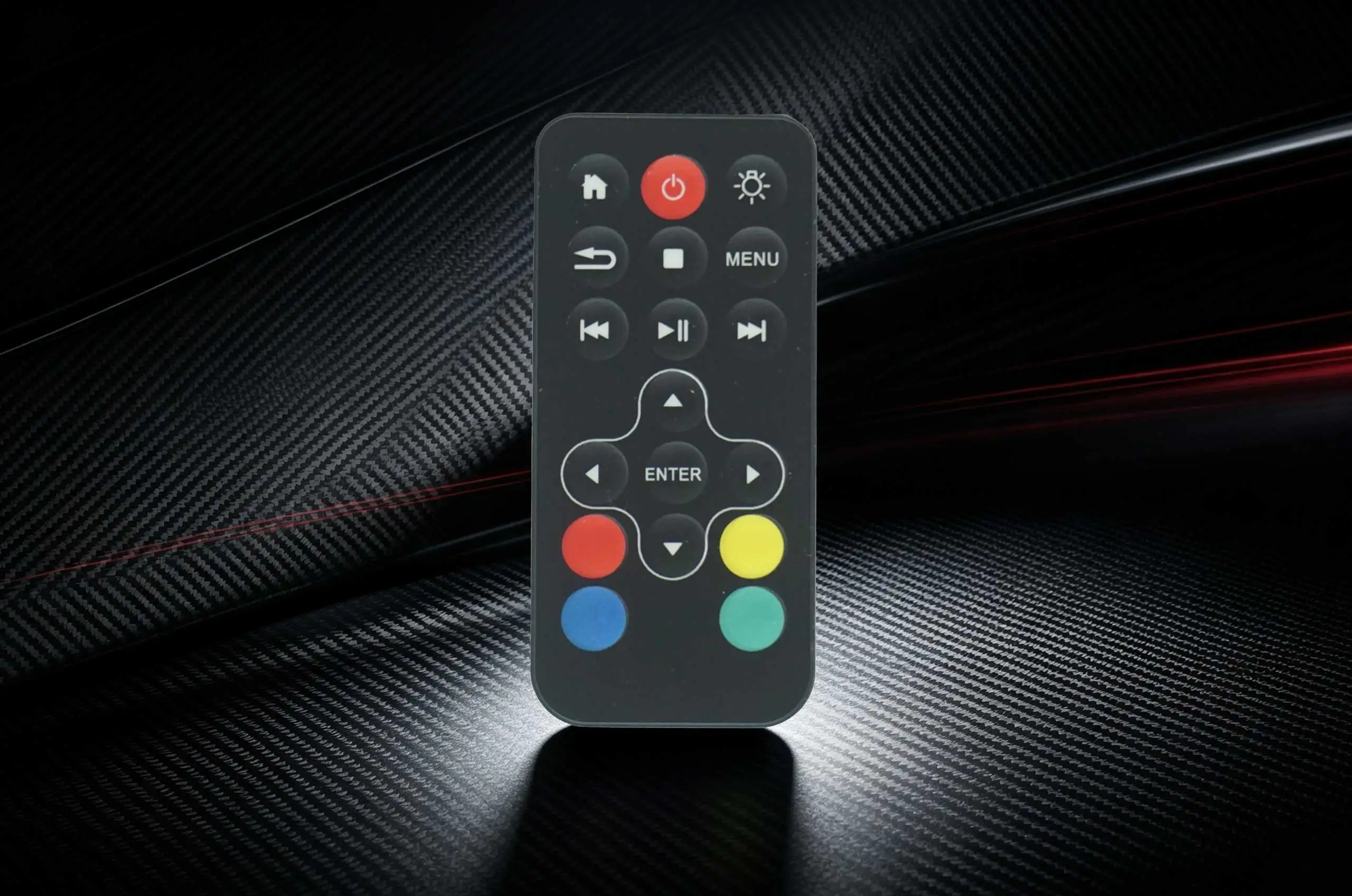 Remote Control For Vehicles 2019 2020 20201 2022 2023 Honda Pilot Elite / Touring / EX-L Rear Video DVD Entertainment System